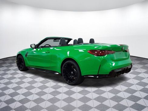 New 2026 BMW M4 xDrive Competition w/ M Carbon Exterior Package image 3