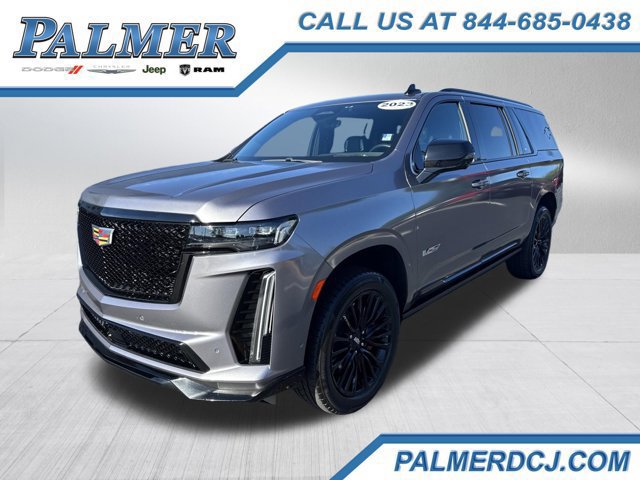 Used 2023 Cadillac Escalade ESV V AWD/4WD image 1
