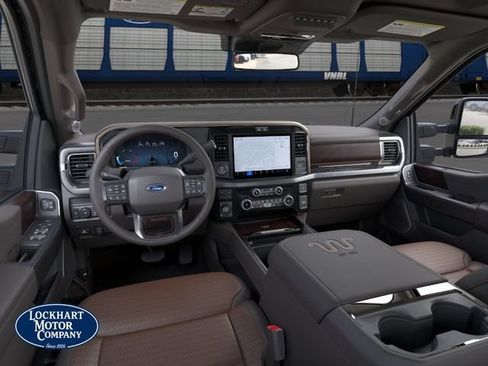 New 2026 Ford F250 King Ranch w/ Tremor Off-Road Package AWD/4WD image 9