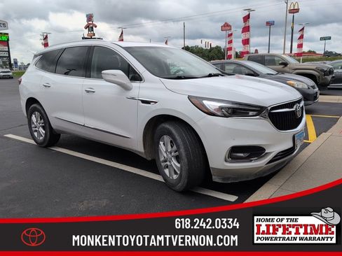 Used 2020 Buick Enclave Essence FWD image 1