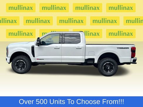 New 2026 Ford F250 Platinum w/ Tremor Off-Road Package AWD/4WD image 9