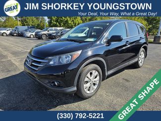 Used 2013 Honda CR-V EX image 1