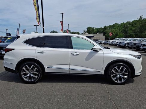 Used 2024 Acura MDX SH-AWD w/ Technology Package image 7