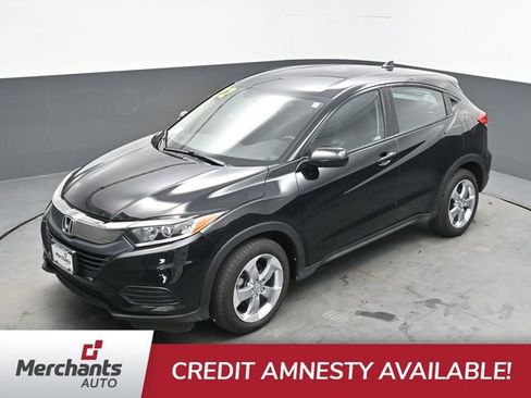 Used 2022 Honda HR-V LX image 32
