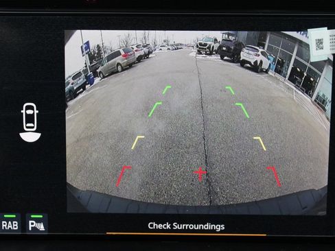 Used 2026 Subaru Outback Premium image 13