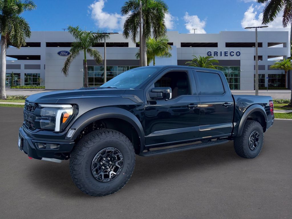 New 2026 Ford F150 Raptor w/ Equipment Group 803A Raptor R AWD/4WD image 2