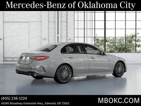 Used 2026 Mercedes-Benz C 300 4MATIC Sedan image 21