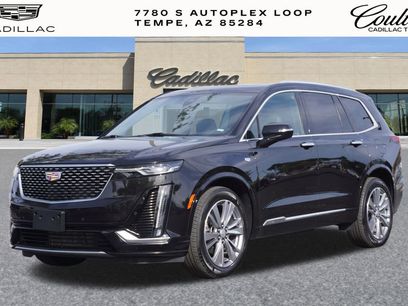Certified 2025 Cadillac XT6 Premium Luxury