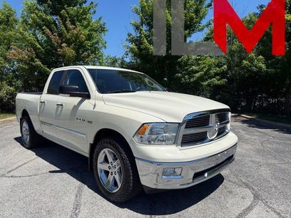 Used 2010 Dodge Ram 1500 Truck SLT w/ Big Horn Regional Pkg