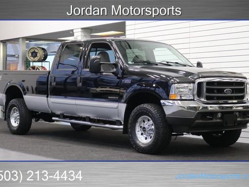 Used 2001 Ford F350 XLT image 2