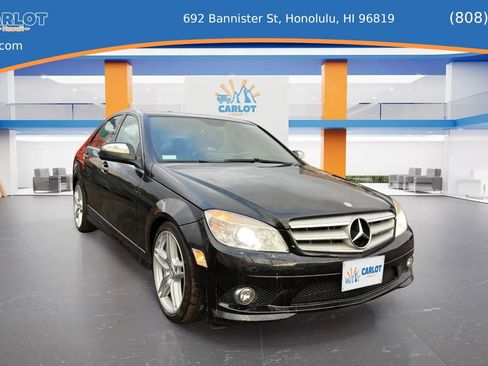 Used 2008 Mercedes-Benz C 350 Sport image 9