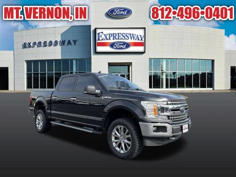 Used 2019 Ford F150 XLT w/ Equipment Group 302A Luxury AWD/4WD image 4