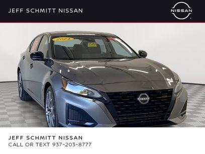 Certified 2024 Nissan Altima 2.0 SR