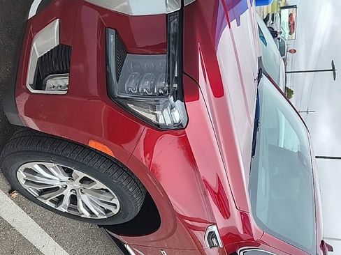 Certified 2022 GMC Yukon Denali w/ Max Trailering Package image 8