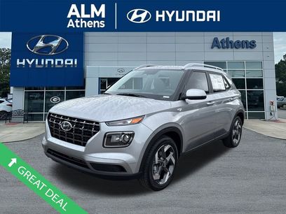New 2026 Hyundai Venue SEL