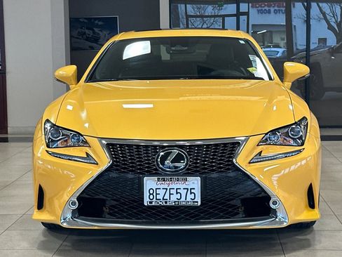 Used 2018 Lexus RC 350 image 6