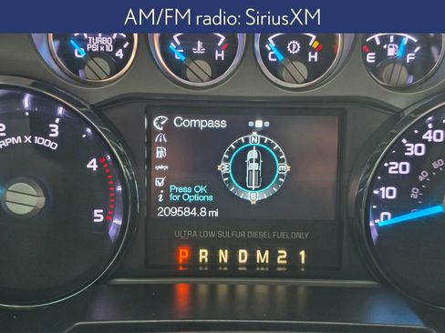 Used 2015 Ford F250 Platinum w/ FX4 Off-Road Package image 11