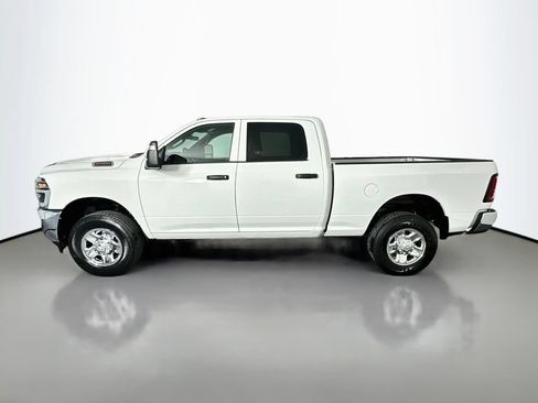 New 2026 RAM 2500 Tradesman w/ Chrome Appearance Group AWD/4WD image 4