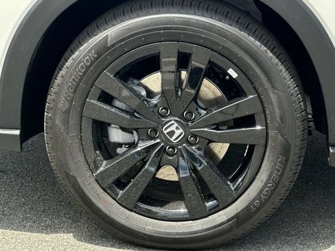 New 2026 Honda HR-V Sport image 29