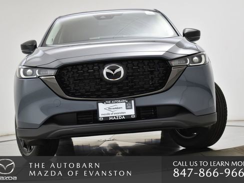 New 2025 MAZDA CX-5 Carbon Edition image 4