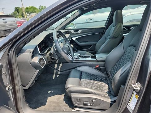 Used 2022 Audi S6 Premium Plus AWD/4WD image 3