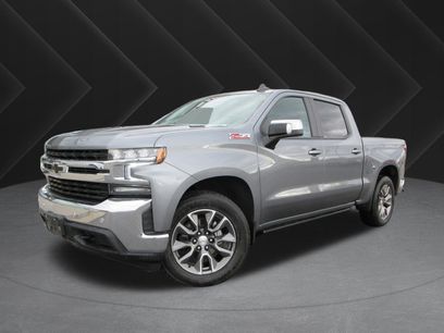 Used 2021 Chevrolet Silverado 1500 LT w/ All Star Edition Plus