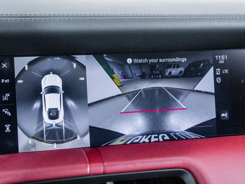 Used 2024 Porsche Taycan 4S w/ Premium Package image 17