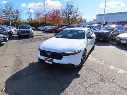 Certified 2024 Honda Accord Sport