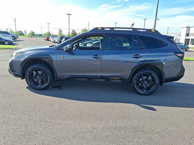 Used 2022 Subaru Outback Wilderness AWD/4WD image 4