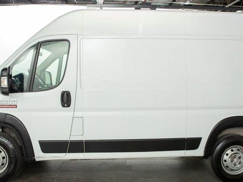Used 2019 RAM ProMaster 2500 image 5