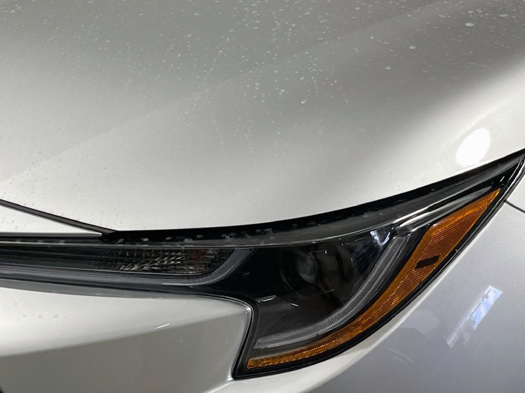 New 2027 Toyota Corolla LE FWD image 9
