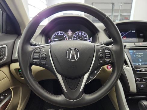 Certified 2018 Acura TLX w/ Technology Package image 12