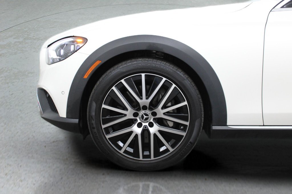 Used 2021 Mercedes-Benz E 450 4MATIC All-Terrain Wagon image 6