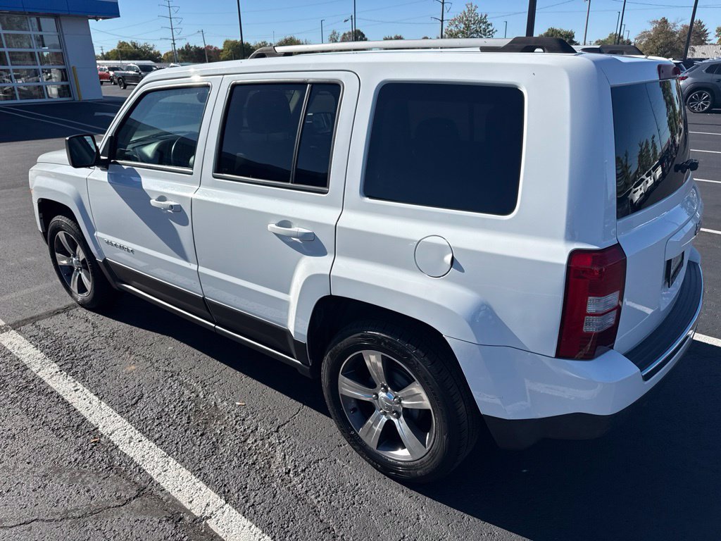 Used 2016 Jeep Patriot High Altitude FWD image 4