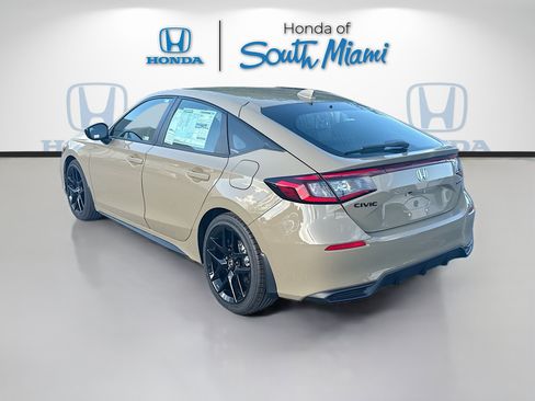 New 2026 Honda Civic Sport image 5