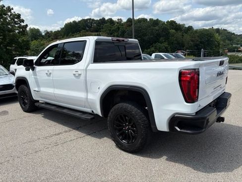 Used 2023 GMC Sierra 1500 AT4X AWD/4WD image 3