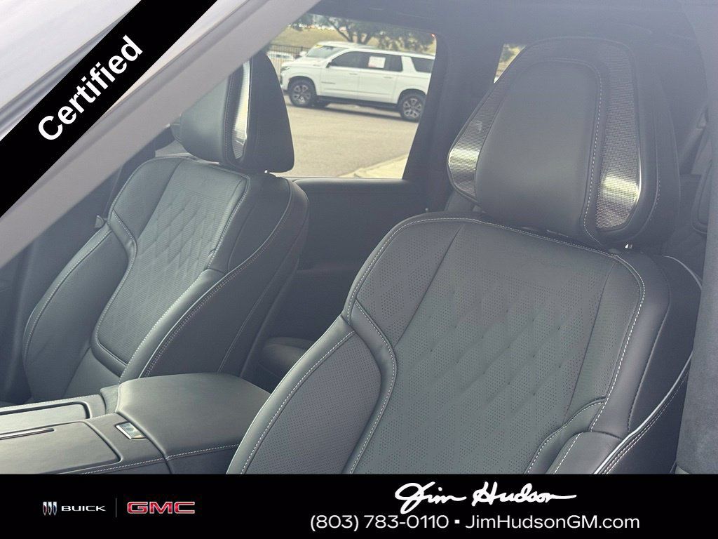 Used 2027 INFINITI QX80 Autograph w/ Autograph Exterior Package AWD/4WD image 22