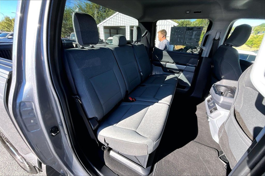 Used 2024 Ford F150 XLT w/ Mobile Office Package AWD/4WD image 28