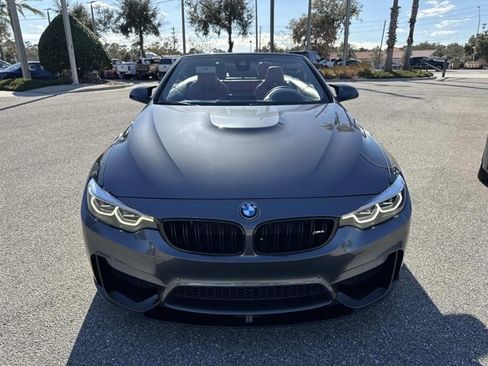 Used 2019 BMW M4 Convertible w/ Competition Package image 6
