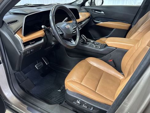 Certified 2024 Cadillac XT4 Sport AWD/4WD image 12