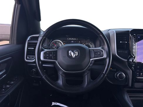 Used 2021 RAM 1500 Big Horn RWD image 12