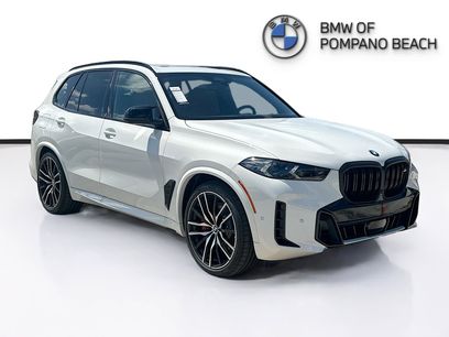 New 2026 BMW X5 M60i w/ Executive Package
