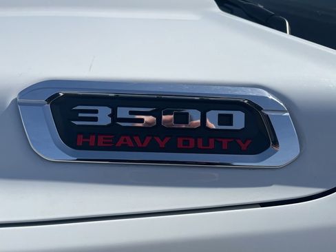 Used 2024 RAM 3500 SLT w/ Quick Order Package 2YG SLT image 14