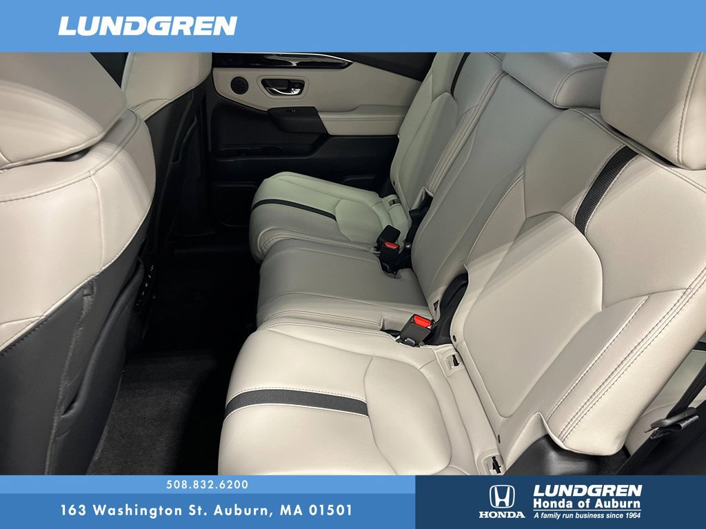 New 2026 Honda Pilot EX-L image 16
