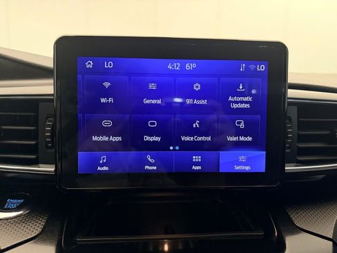 Used 2022 Ford Explorer ST AWD/4WD image 21