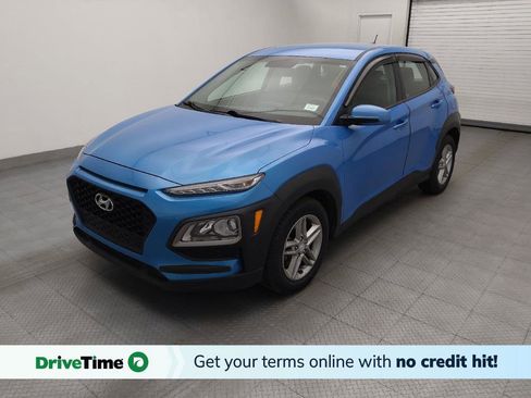 Used 2018 Hyundai Kona SE image 1
