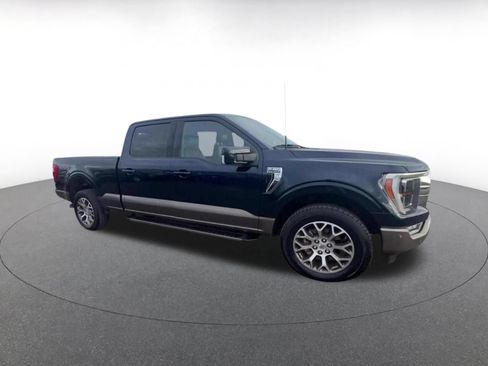 Used 2023 Ford F150 XLT w/ Equipment Group 301A Mid AWD/4WD image 2