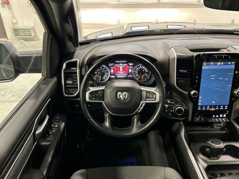 Used 2022 RAM 1500 Big Horn image 30