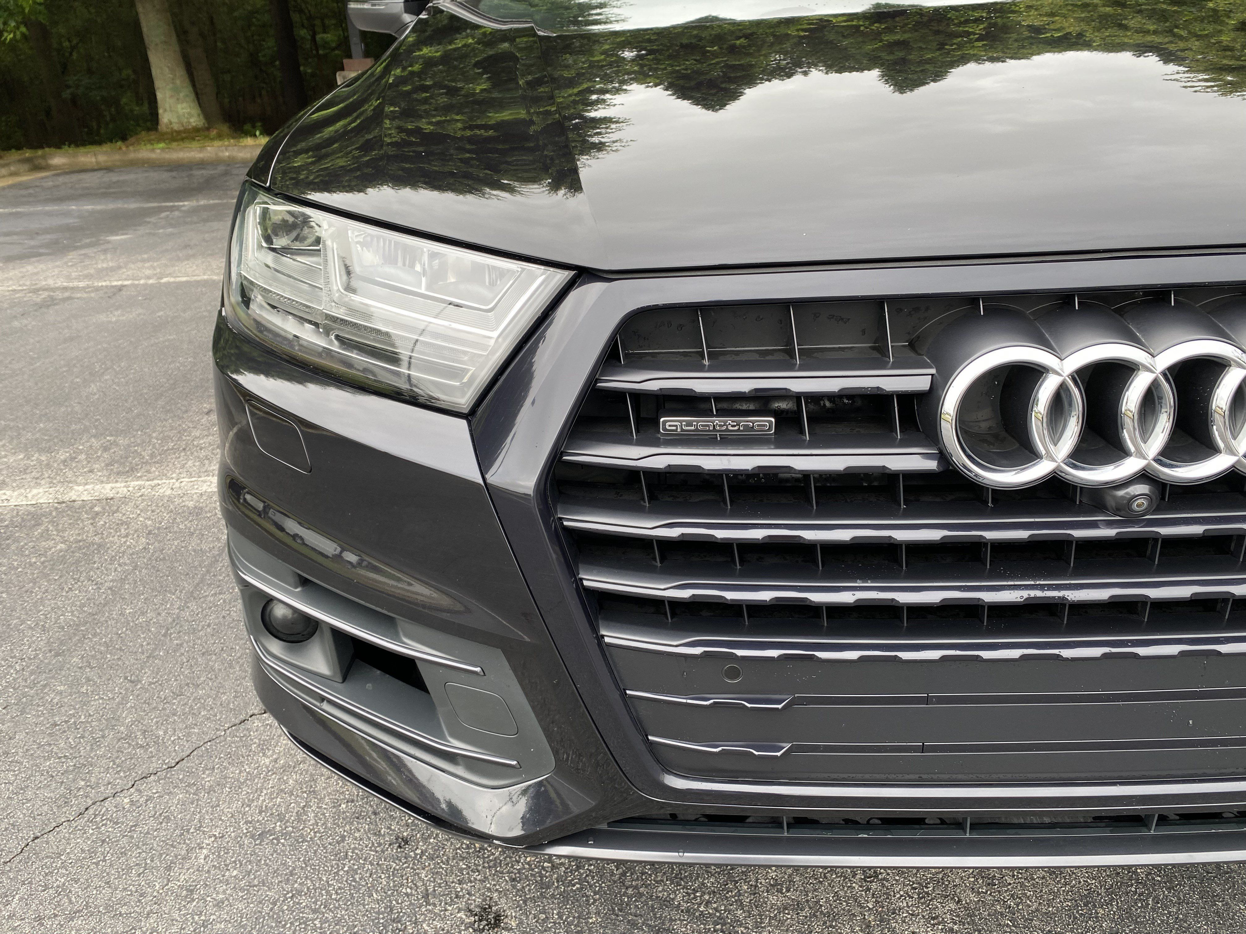 Used 2018 Audi Q7 3.0T Prestige AWD/4WD image 13