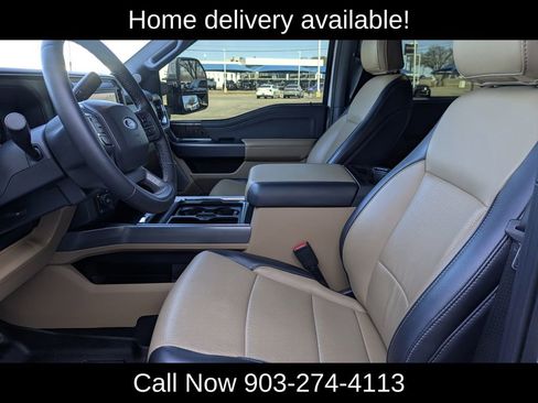 Used 2025 Ford F250 Lariat w/ Chrome Package image 35